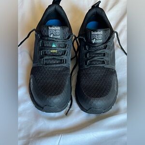 Timberland Pro Flex Black work Shoes for women